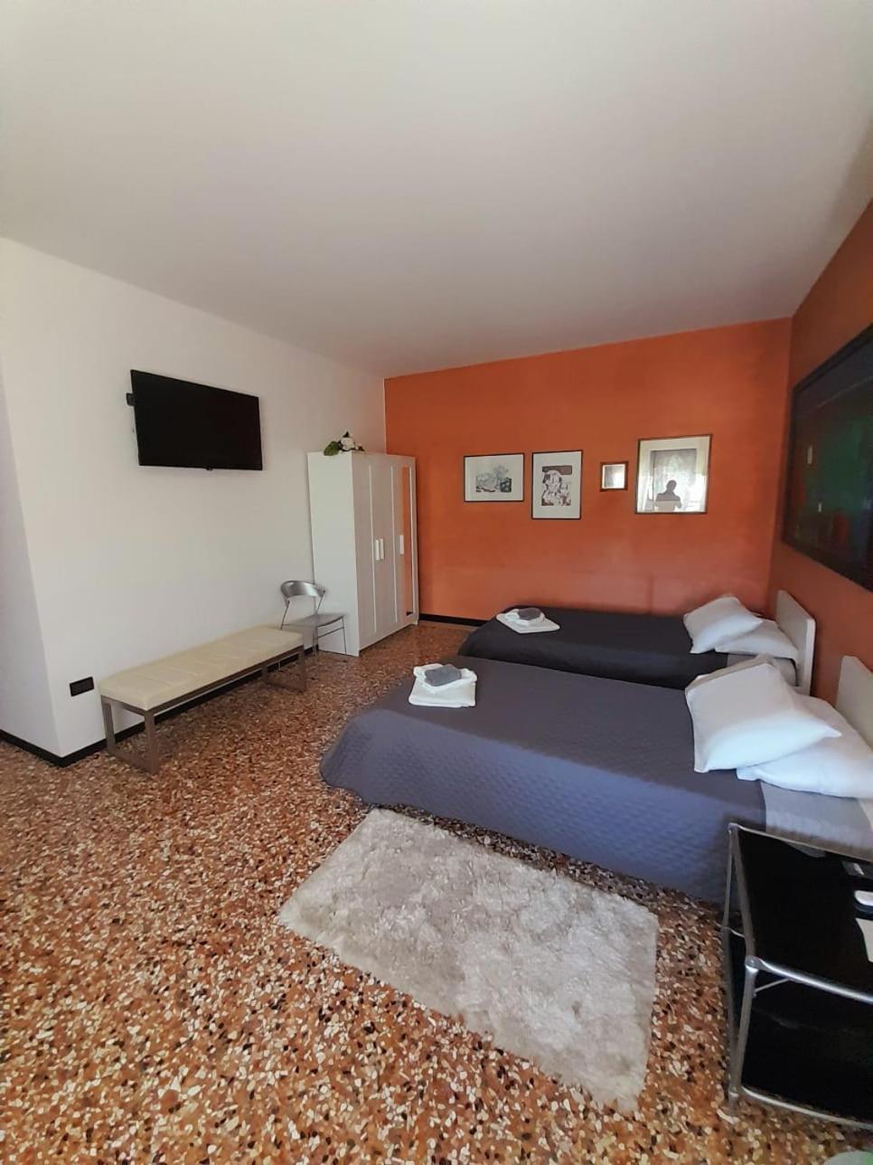 Отель Sweet House Solesino Экстерьер фото