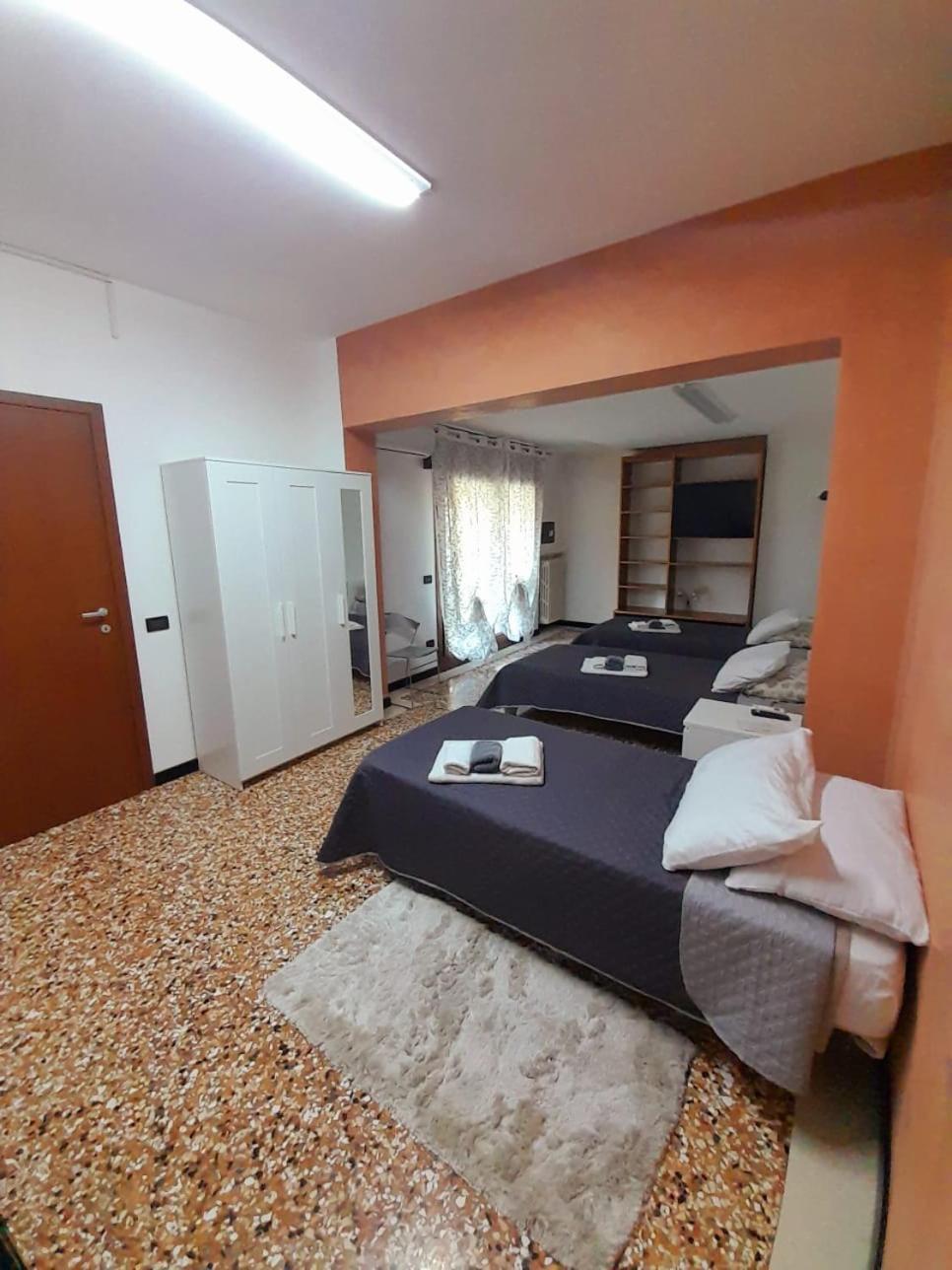 Отель Sweet House Solesino Экстерьер фото