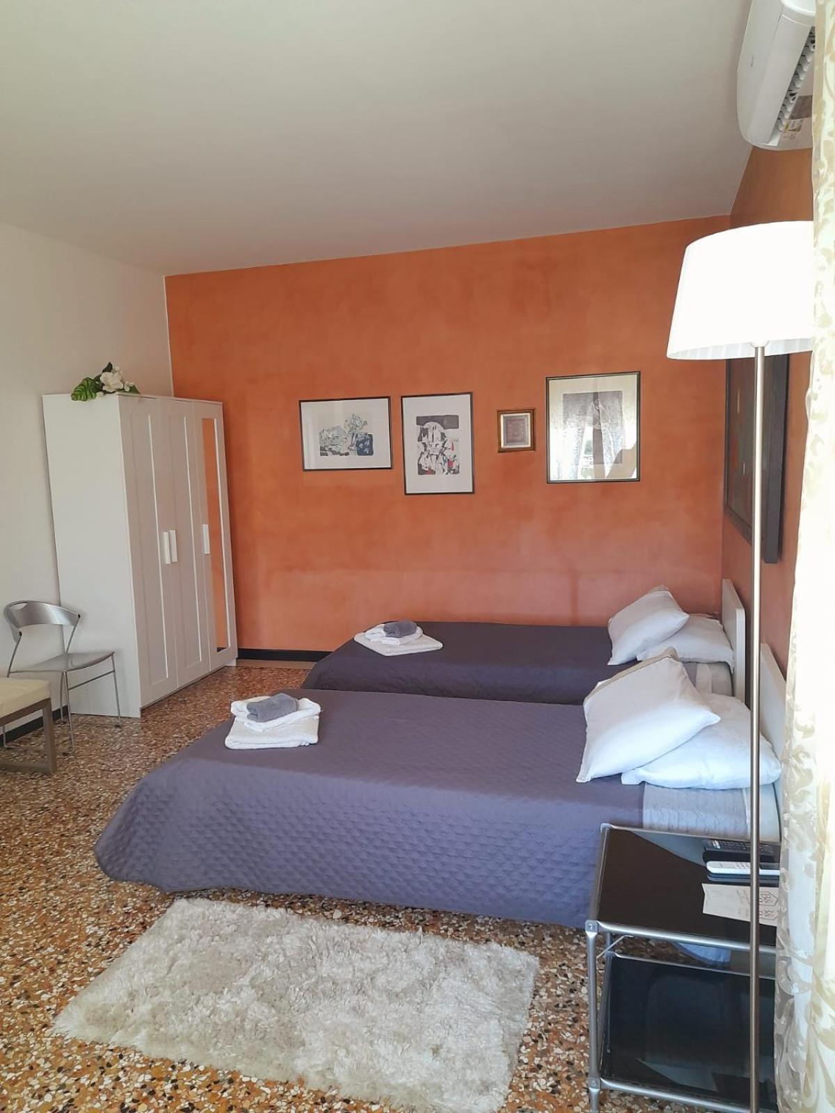 Отель Sweet House Solesino Экстерьер фото