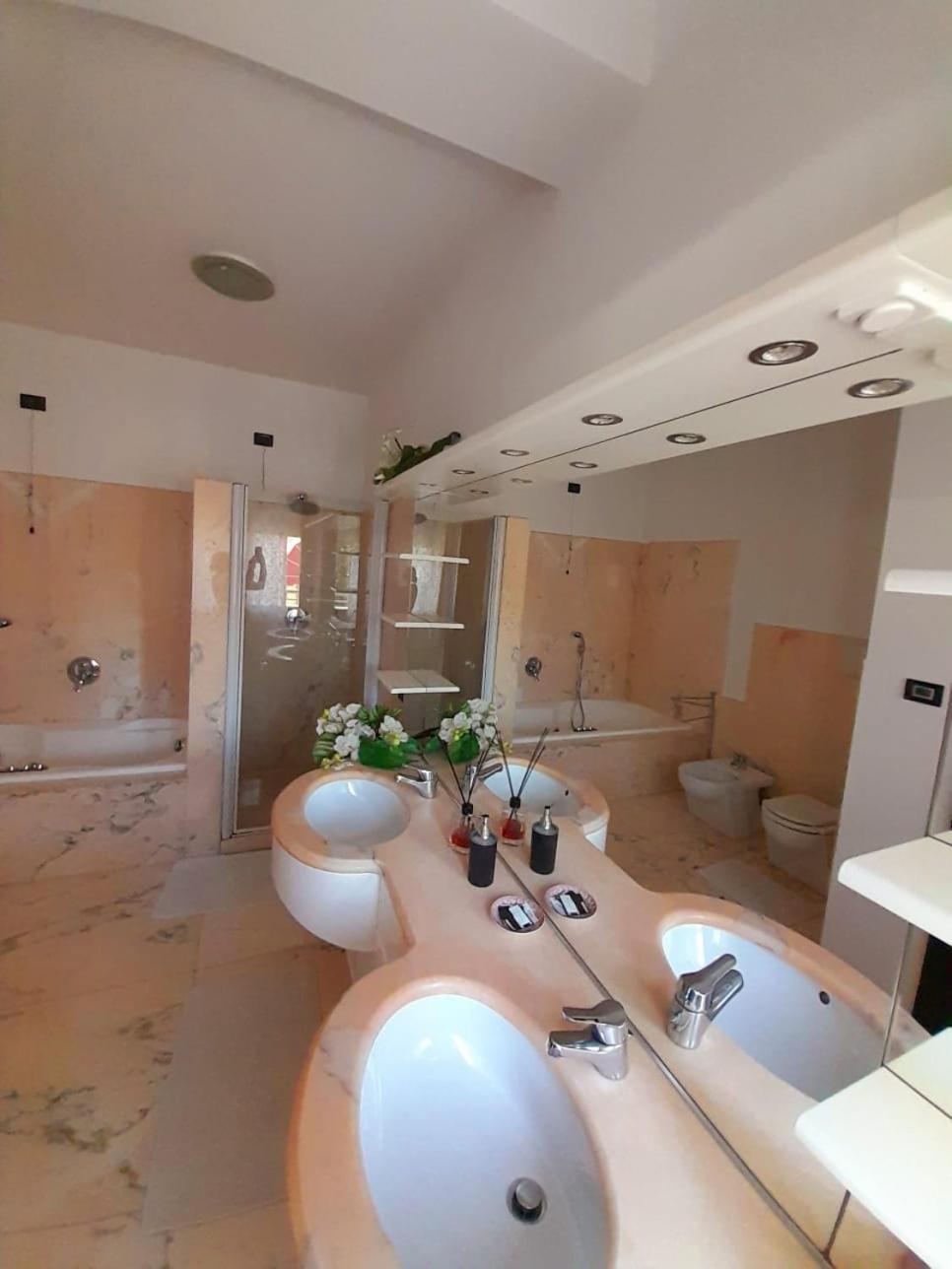 Отель Sweet House Solesino Экстерьер фото