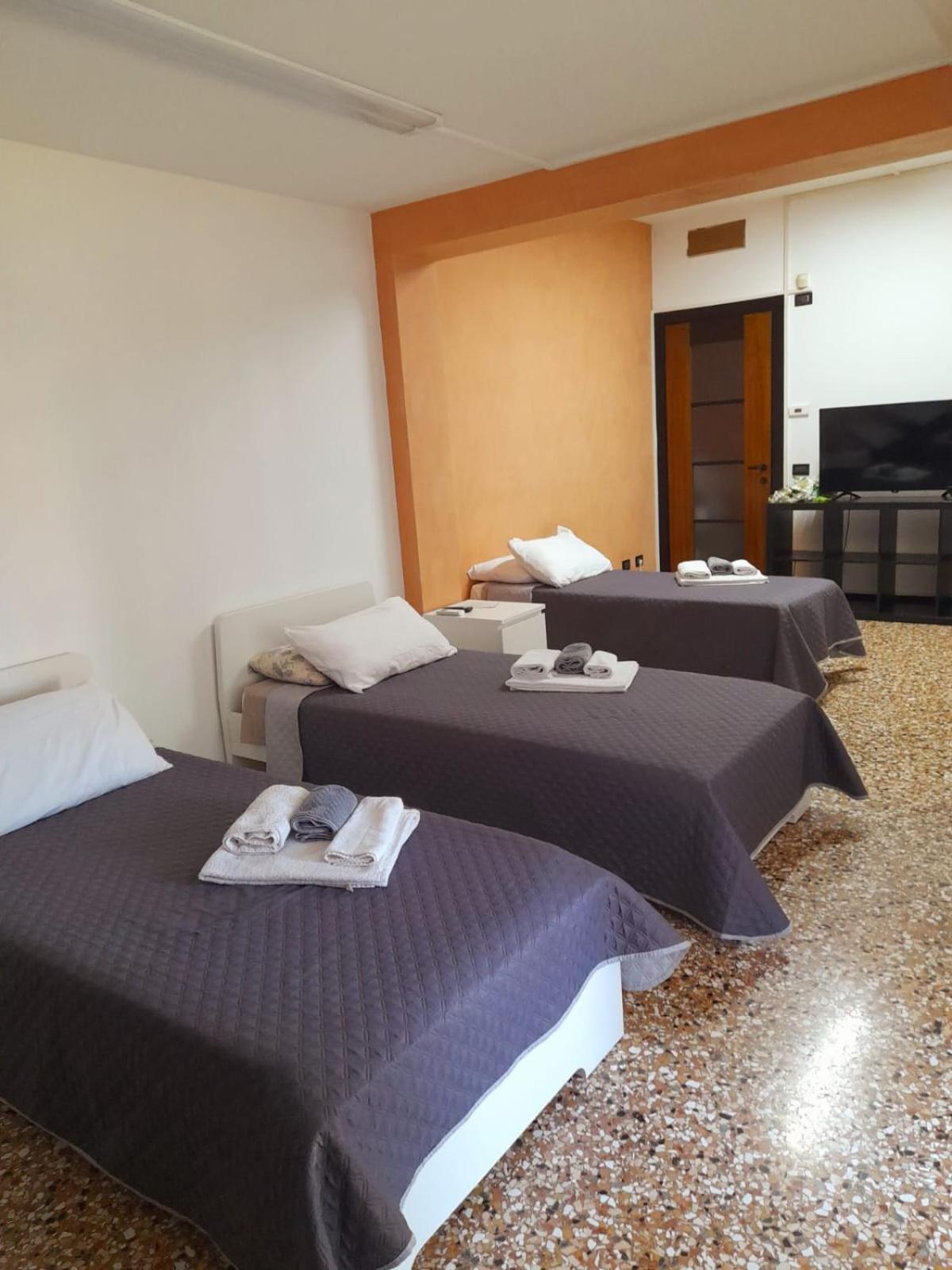 Отель Sweet House Solesino Экстерьер фото
